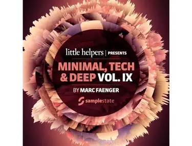 Samplestate Little Helpers Vol. 9 â Marc Faenger