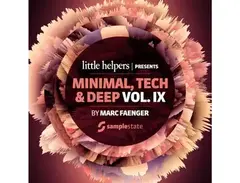 Samplestate Little Helpers Vol. 9 â Marc Faenger main image