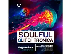 Singomakers Soulful Glitchtronica main image