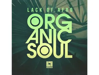 Looptone Lack Of Afro Presents Organic Soul