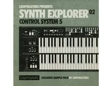 Loopmasters Synth Explorer Control System 5