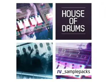 RV Samplepacks House Of Drums