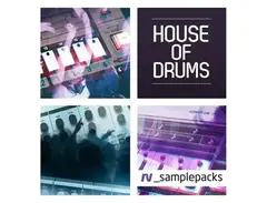 RV Samplepacks House Of Drums main image