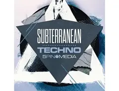 5Pin Media Subterranean Techno main image