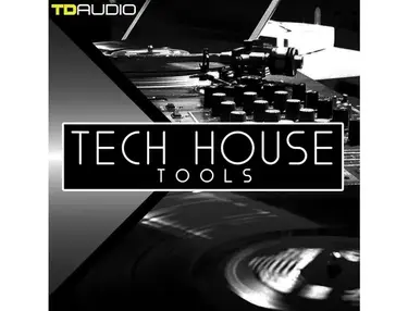 Industrial Strength TD Audio â TechHouse Tools