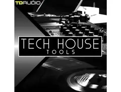 Industrial Strength TD Audio â TechHouse Tools main image
