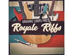 Organic Loops Royale Riffs main image