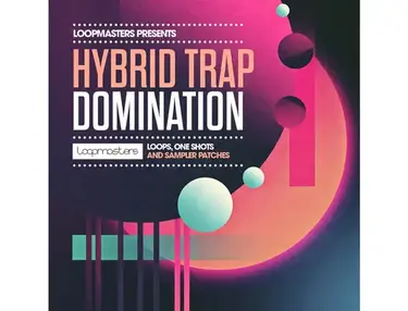Loopmasters Hybrid Trap Domination