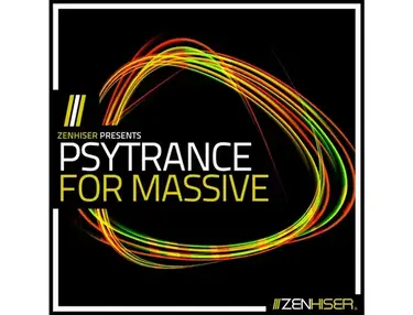 Zenhiser Psytrance For Massive
