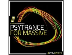 Zenhiser Psytrance For Massive main image
