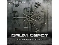 Resonance Sound Drum Depot by Marco Scherer main image
