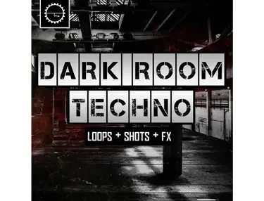 Industrial Strength Dark Room Techno
