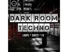 Industrial Strength Dark Room Techno main image