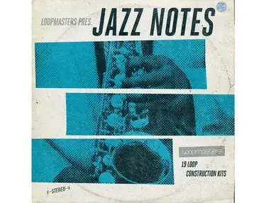 Loopmasters Jazz Notes