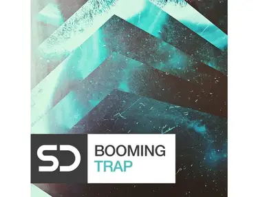 Sample Diggers Booming Trap