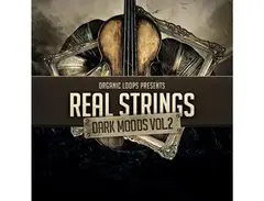 Organic Loops Real Strings - Dark Moods 2 main image