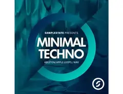 Samplestate Minimal Techno main image