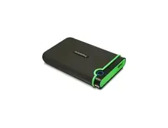 Transcend 1TB shockproof HDD