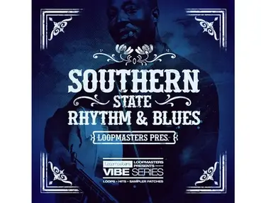 Loopmasters VIBES Volume 5 - Southern State Rhythm & Blues
