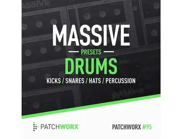Massive Drum Presets