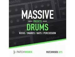 Massive Drum Presets main image