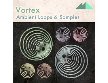 ModeAudio Vortex - Ambient Loops & Samples