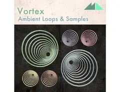 ModeAudio Vortex - Ambient Loops & Samples main image