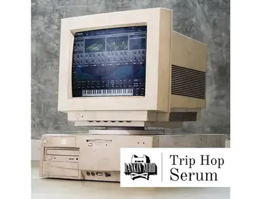 Rankin Audio Trip Hop Serum Presets