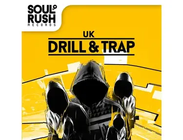 Soul Rush Records UK Drill & Trap