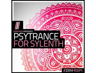 Zenhiser Psytrance For Sylenth