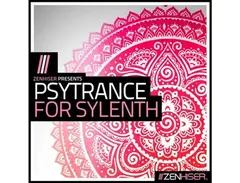 Zenhiser Psytrance For Sylenth main image