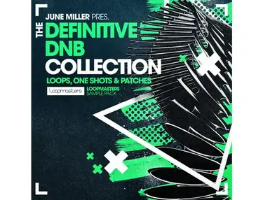 Loopmasters June Miller â The Definitive DnB Collection