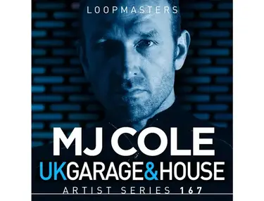 Loopmasters MJ Cole - UK Garage & House