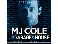Loopmasters MJ Cole - UK Garage & House main image