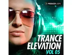 Producer Loops Trance Elevation Vol 5 main image