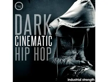 Industrial Strength Dark Cinematic Hip Hop
