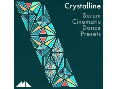 ModeAudio Crystalline - Serum Cinematic Dance Presets