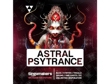 Singomakers Astral Psytrance