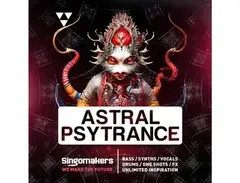 Singomakers Astral Psytrance main image