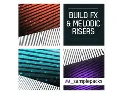 RV Samplepacks Build Fx & Melodic Risers main image