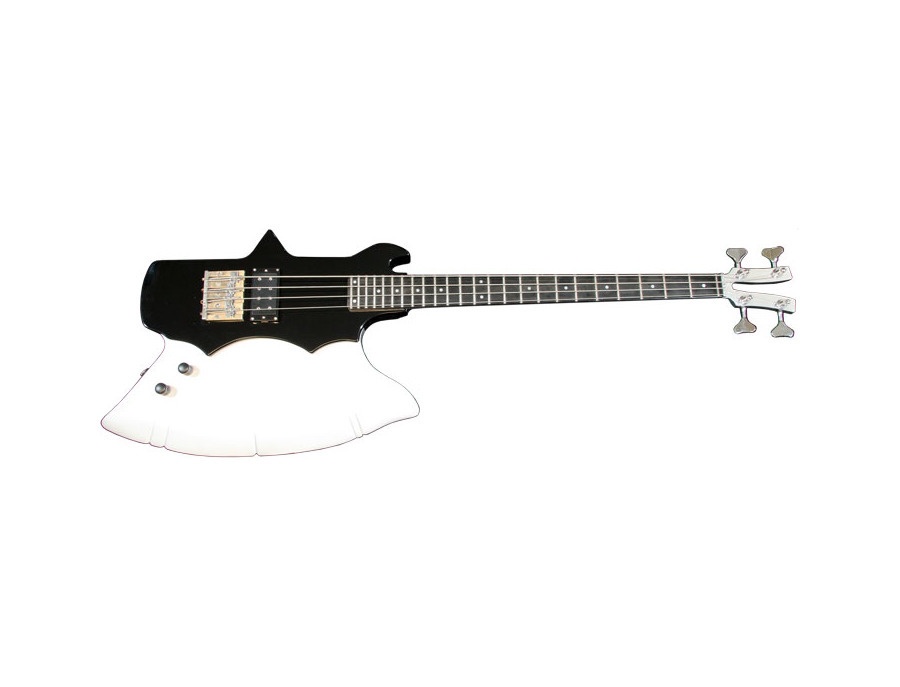 Gene Simmons's Kramer Axe Bass | Equipboard®