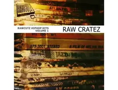 Raw Cutz Raw Cratez main image