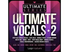 Loopmasters Ultimate Vocals 2 main image