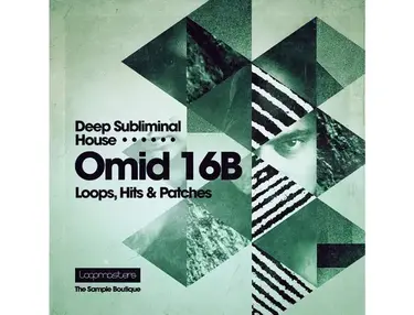 Loopmasters Omid 16B - Deep Subliminal House