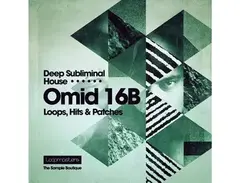 Loopmasters Omid 16B - Deep Subliminal House main image