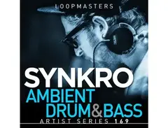 Loopmasters Synkro - Ambient Drum & Bass main image