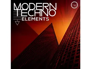 Industrial Strength Modern Techno Elements