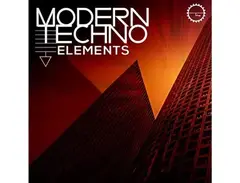 Industrial Strength Modern Techno Elements main image