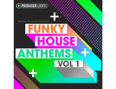 Producer Loops Funky House Anthems Vol1