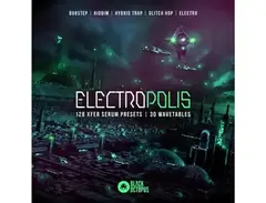 Black Octopus Electropolis For Serum main image